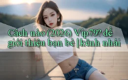 Cách nào (2026) Vip79 để giới thiệu bạn bè kênh nhái