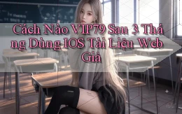 Cách nào vip79 sau 3 tháng dùng   iOS tài liệu web giả