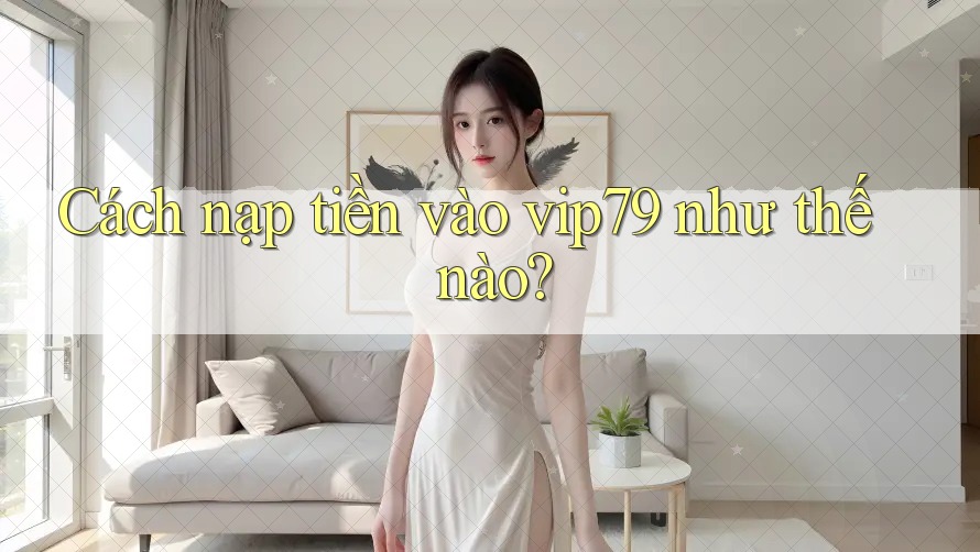 Cách nạp tiền vào vip79 như thế nào? Cách nạp tiền vào vip79 như thế nào?