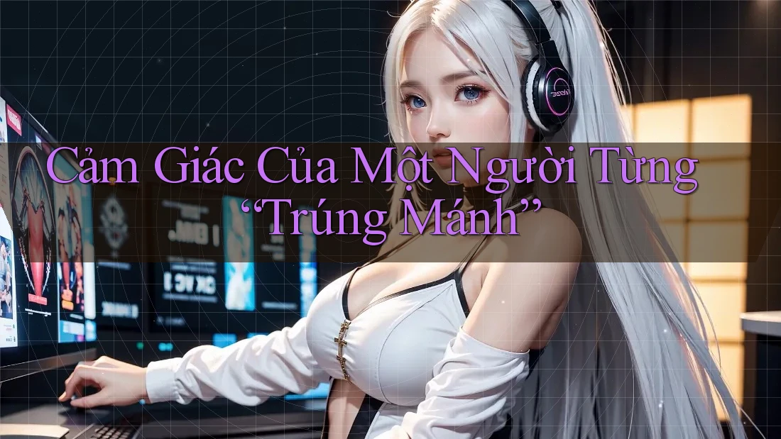 Cảm Giác Của Một Người Từng “Trúng Mánh”