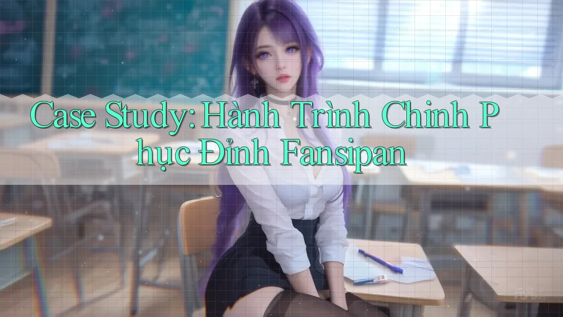 Case Study: Hành Trình Chinh Phục Đỉnh Fansipan
