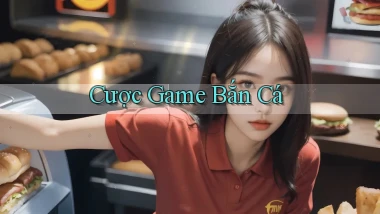 Cược Game bắn cá