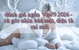 đánh giá ngắn Vip79 2026   từ góc nhìn bảo mật, điện thoại mới