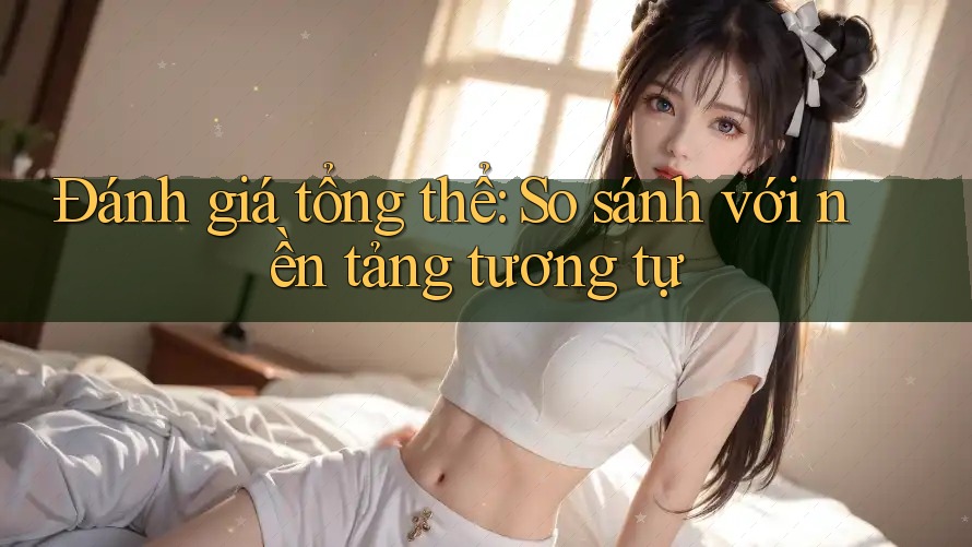 Đánh giá tổng thể: So sánh với nền tảng tương tự Đánh giá tổng thể: So sánh với nền tảng tương tự