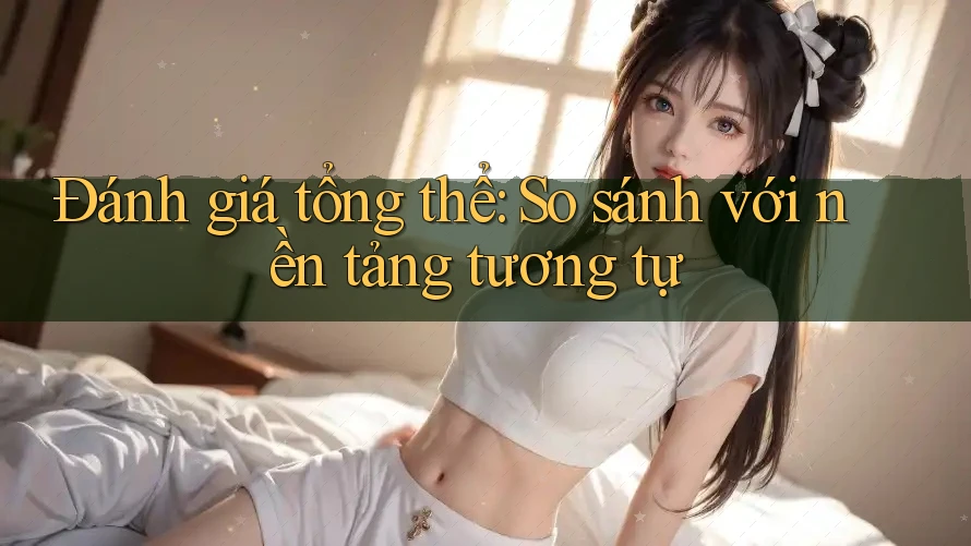 Đánh giá tổng thể: So sánh với nền tảng tương tự