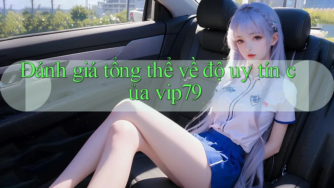 Đánh giá tổng thể về độ uy tín của vip79 Đánh giá tổng thể về độ uy tín của vip79
