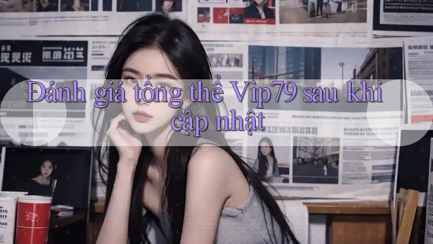 Đánh giá tổng thể Vip79 sau khi cập nhật Đánh giá tổng thể Vip79 sau khi cập nhật