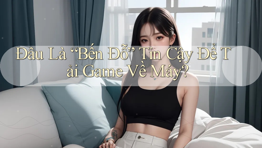 Đâu Là “Bến Đỗ” Tin Cậy Để Tải Game Về Máy? Đâu Là “Bến Đỗ” Tin Cậy Để Tải Game Về Máy?