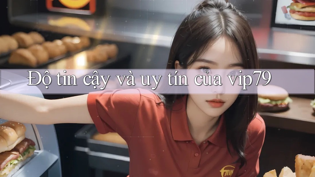 Độ tin cậy và uy tín của vip79