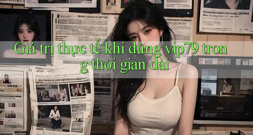 Giá trị thực tế khi dùng vip79 trong thời gian dài