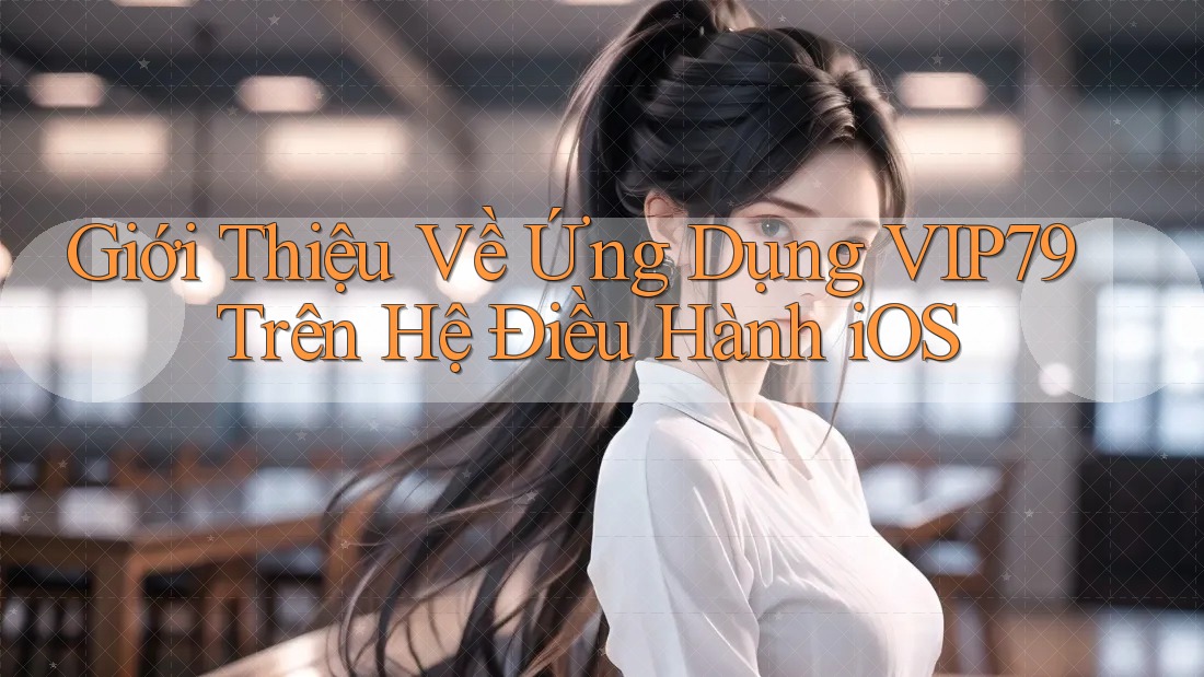 Giới Thiệu Về Ứng Dụng VIP79 Trên Hệ Điều Hành iOS Giới Thiệu Về Ứng Dụng VIP79 Trên Hệ Điều Hành iOS