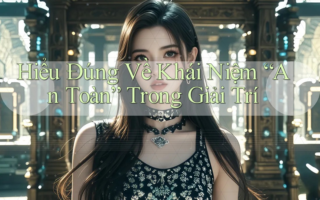 Hiểu Đúng Về Khái Niệm “An Toàn” Trong Giải Trí Hiểu Đúng Về Khái Niệm “An Toàn” Trong Giải Trí