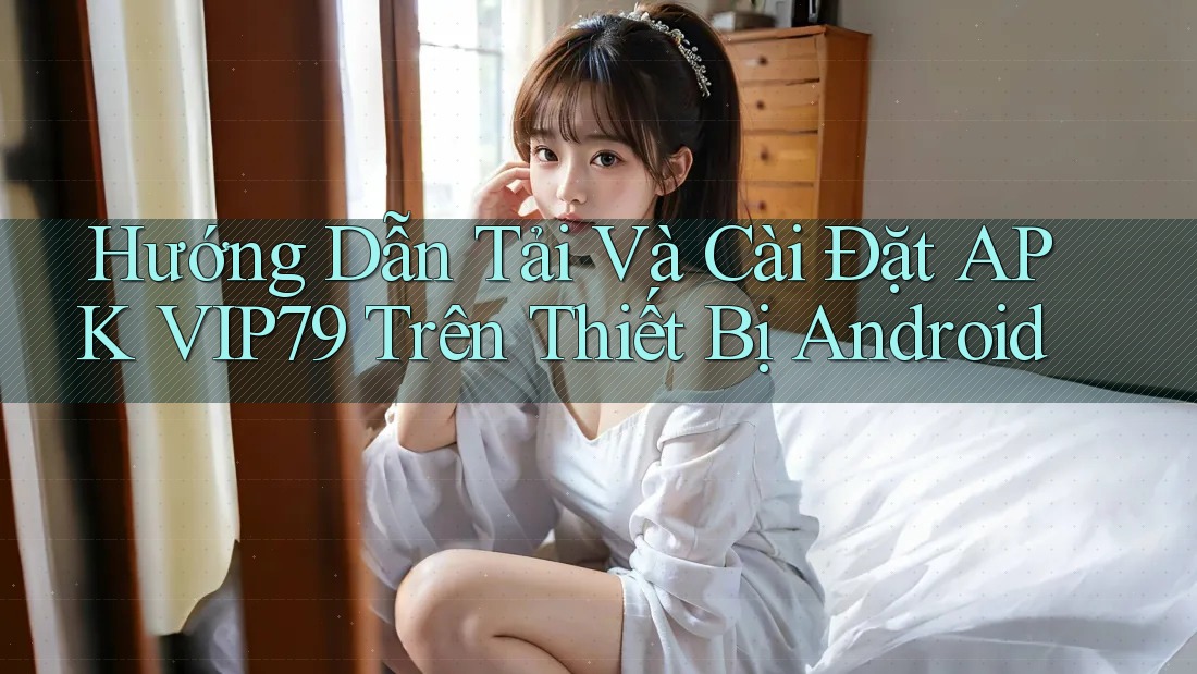 Hướng Dẫn Tải Và Cài Đặt APK VIP79 Trên Thiết Bị Android
