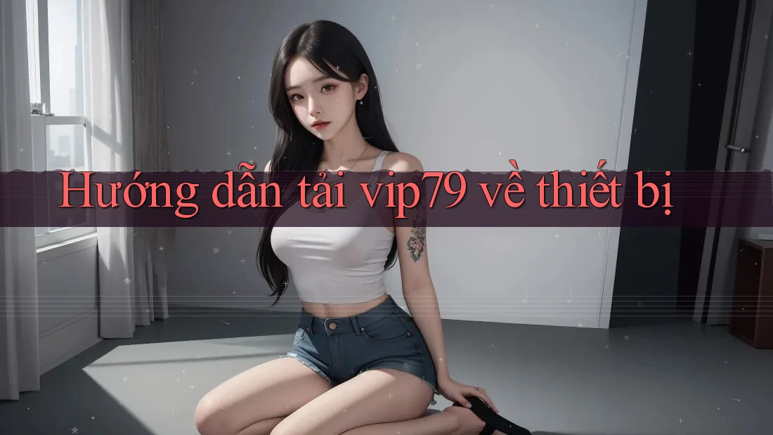 Hướng dẫn tải vip79 về thiết bị