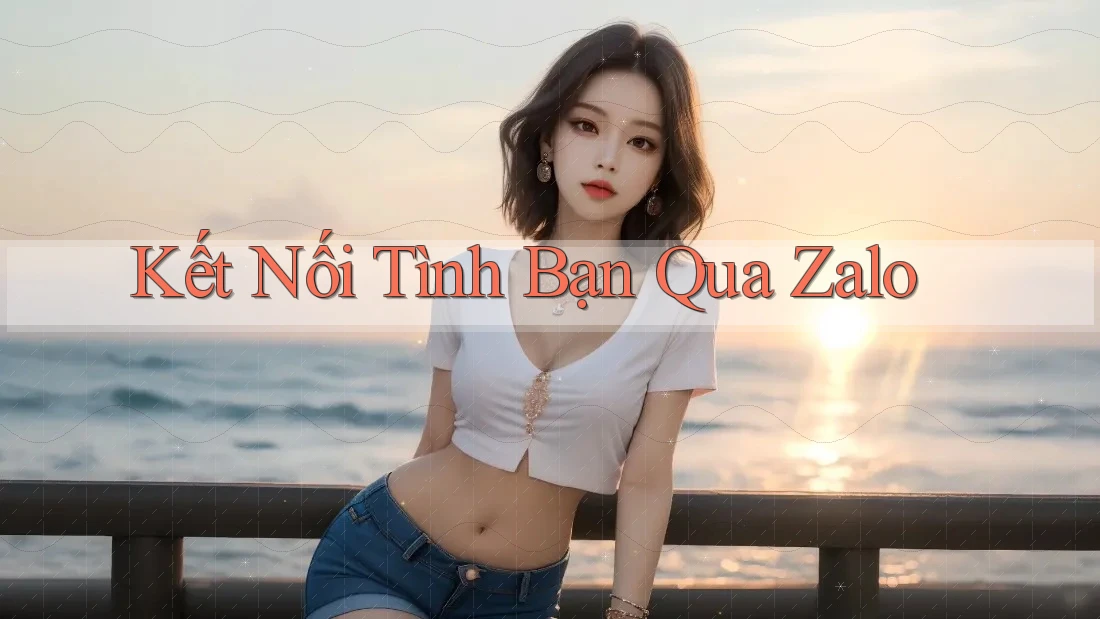 Kết Nối Tình Bạn Qua Zalo Kết Nối Tình Bạn Qua Zalo