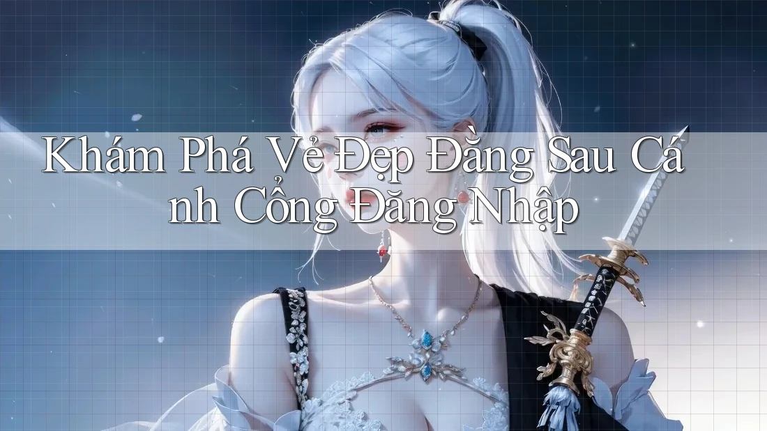 Khám Phá Vẻ Đẹp Đằng Sau Cánh Cổng Đăng Nhập