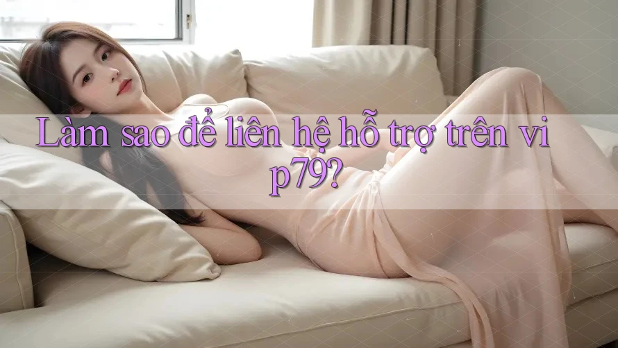 Làm sao để liên hệ hỗ trợ trên vip79? Làm sao để liên hệ hỗ trợ trên vip79?