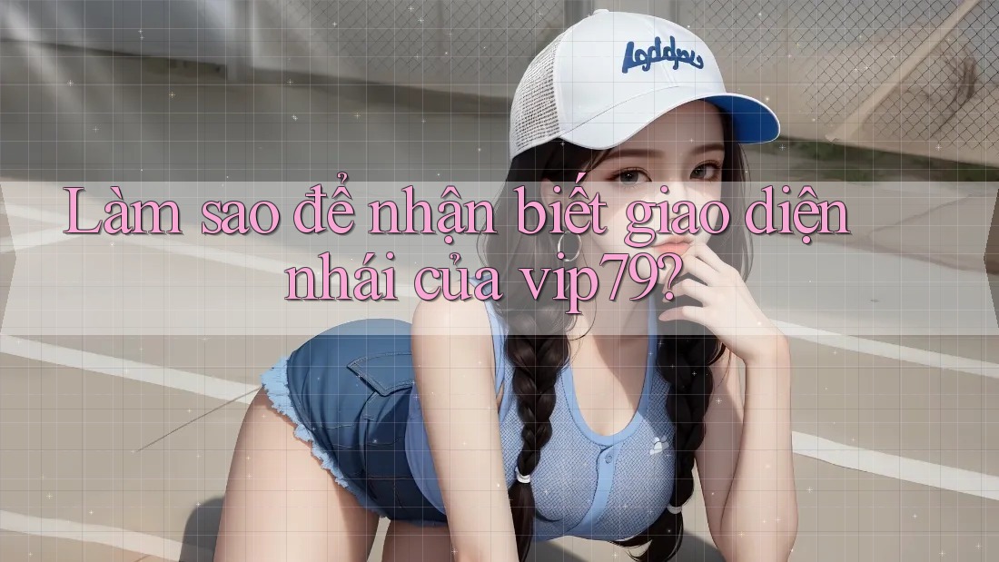 Làm sao để nhận biết giao diện nhái của vip79? Làm sao để nhận biết giao diện nhái của vip79?