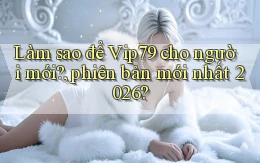 Làm sao để Vip79 cho người mới, phiên bản mới nhất 2026