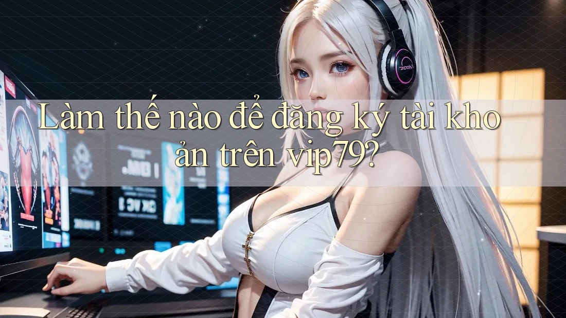 Làm thế nào để đăng ký tài khoản trên vip79? Làm thế nào để đăng ký tài khoản trên vip79?
