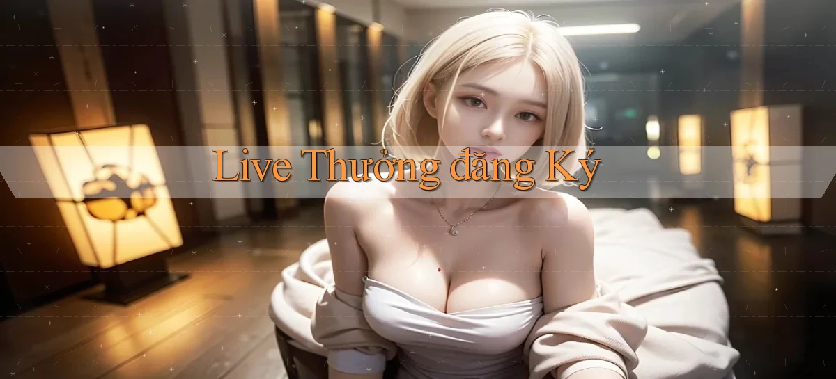 Live Thưởng đăng ký
