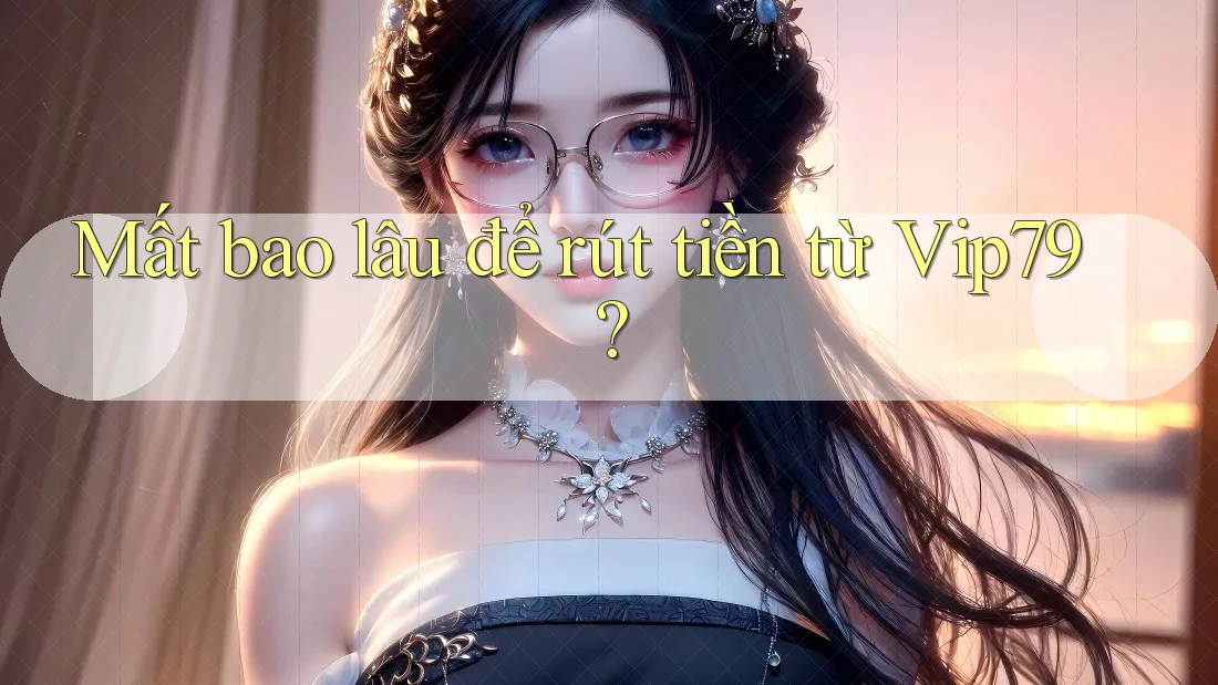 Mất bao lâu để rút tiền từ Vip79? Mất bao lâu để rút tiền từ Vip79?