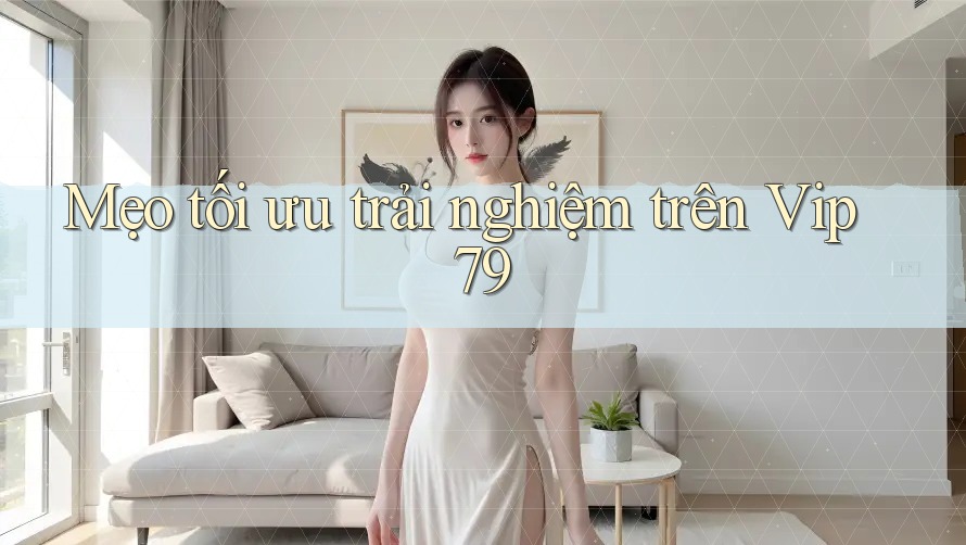 Mẹo tối ưu trải nghiệm trên Vip79 Mẹo tối ưu trải nghiệm trên Vip79