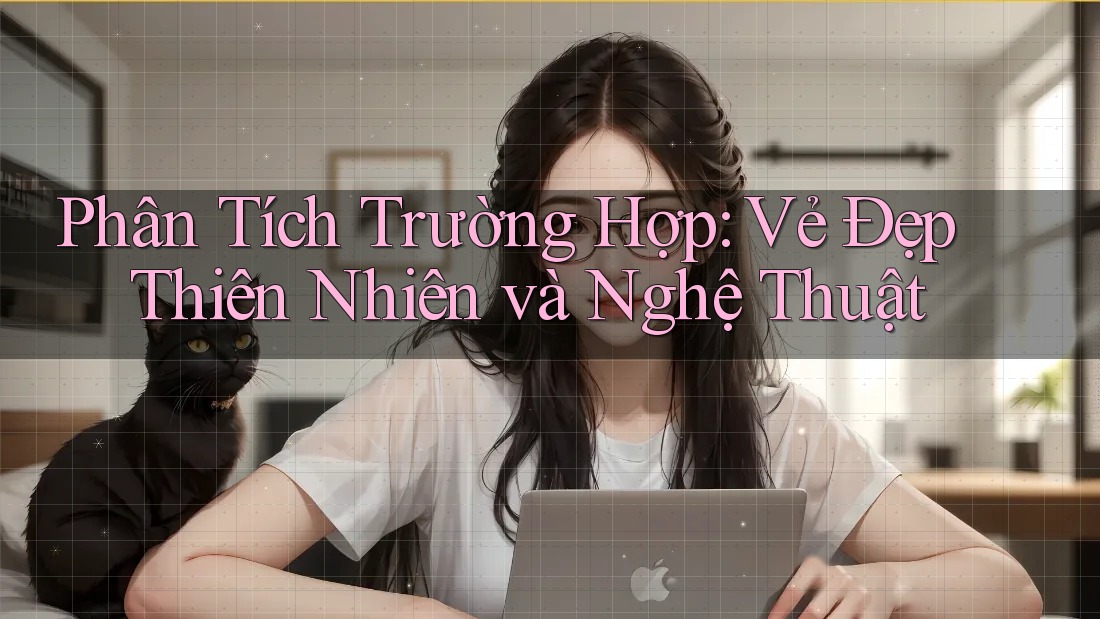 Phân Tích Trường Hợp: Vẻ Đẹp Thiên Nhiên và Nghệ Thuật Phân Tích Trường Hợp: Vẻ Đẹp Thiên Nhiên và Nghệ Thuật