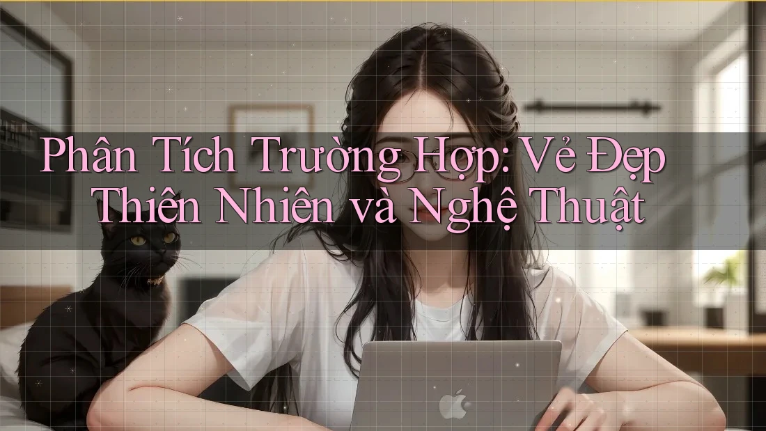 Phân Tích Trường Hợp: Vẻ Đẹp Thiên Nhiên và Nghệ Thuật Phân Tích Trường Hợp: Vẻ Đẹp Thiên Nhiên và Nghệ Thuật