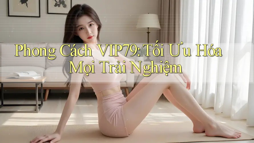Phong Cách VIP79: Tối Ưu Hóa Mọi Trải Nghiệm Phong Cách VIP79: Tối Ưu Hóa Mọi Trải Nghiệm