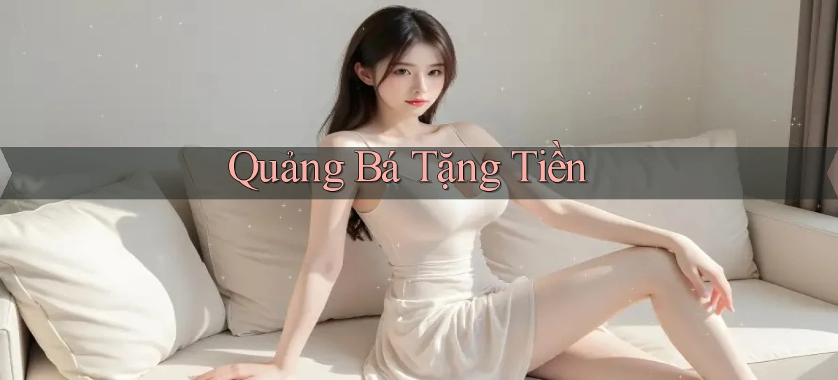 Quảng bá Tặng tiền
