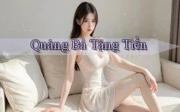 Quảng bá Tặng tiền