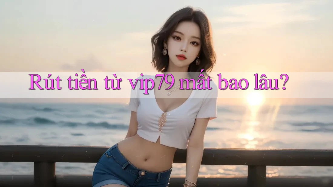 Rút tiền từ vip79 mất bao lâu? Rút tiền từ vip79 mất bao lâu?
