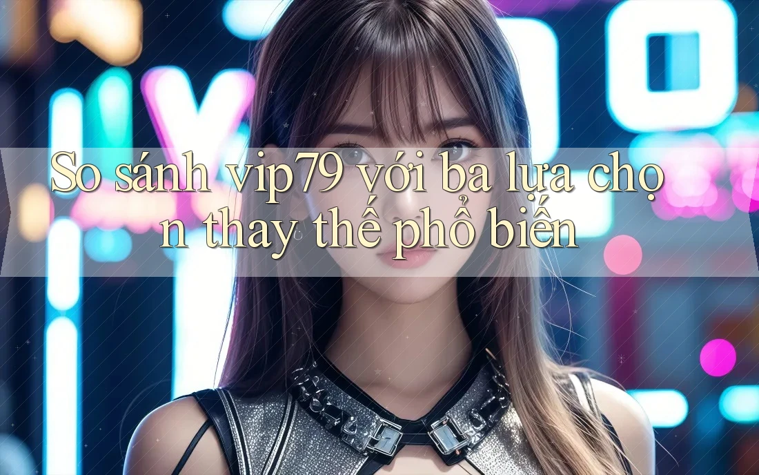 So sánh vip79 với ba lựa chọn thay thế phổ biến So sánh vip79 với ba lựa chọn thay thế phổ biến
