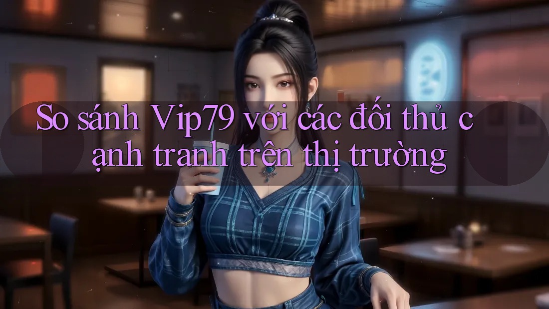 So sánh Vip79 với các đối thủ cạnh tranh trên thị trường So sánh Vip79 với các đối thủ cạnh tranh trên thị trường