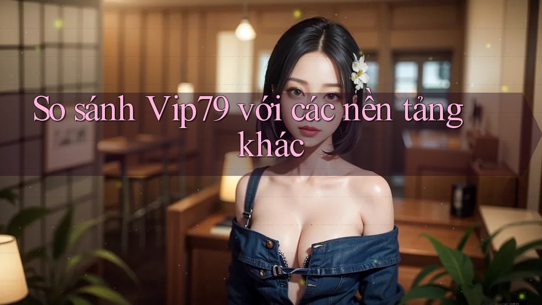 So sánh Vip79 với các nền tảng khác