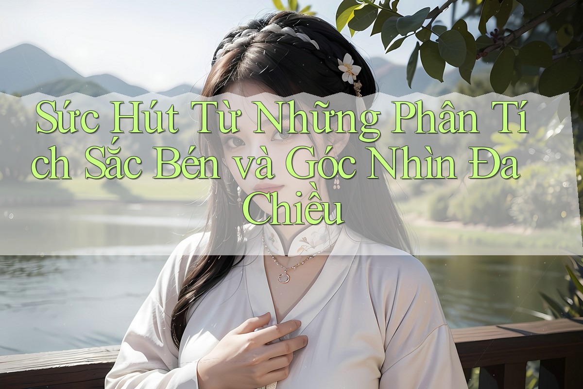 Sức Hút Từ Những Phân Tích Sắc Bén và Góc Nhìn Đa Chiều Sức Hút Từ Những Phân Tích Sắc Bén và Góc Nhìn Đa Chiều