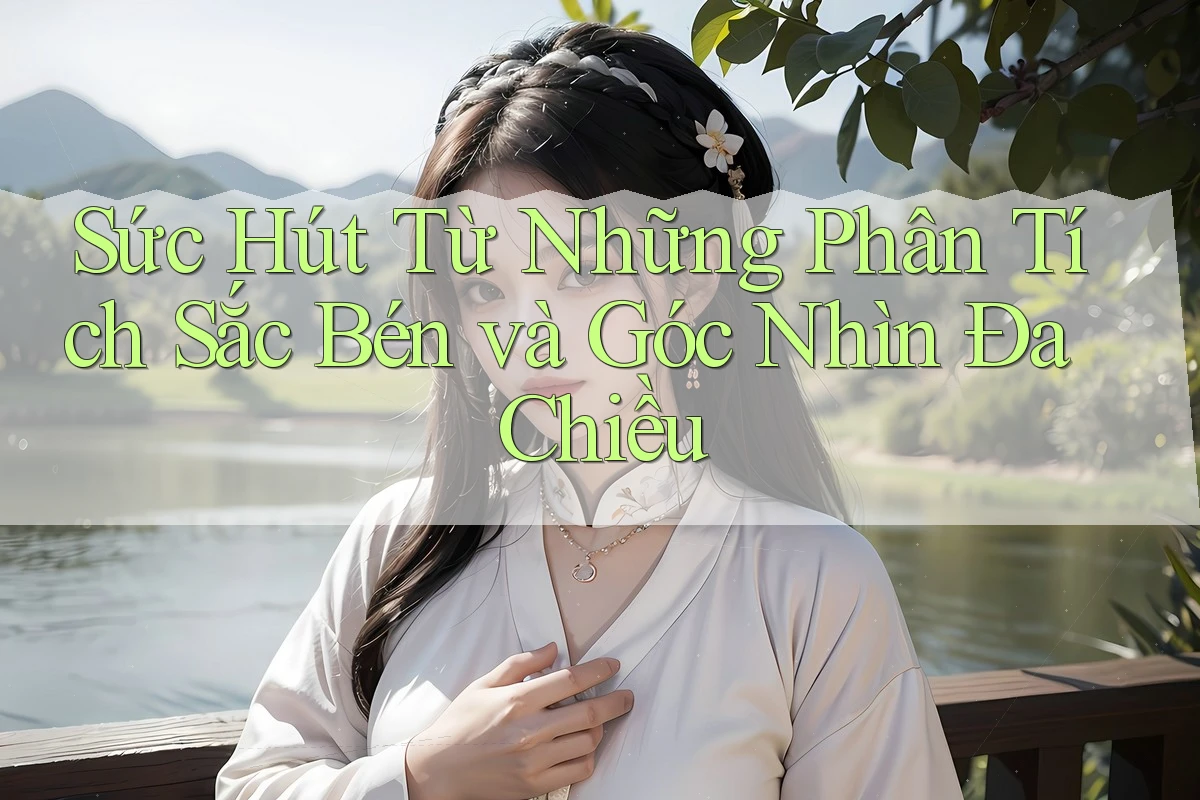 Sức Hút Từ Những Phân Tích Sắc Bén và Góc Nhìn Đa Chiều