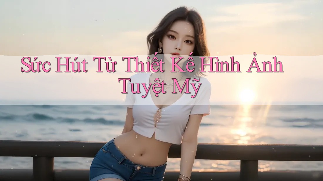 Sức Hút Từ Thiết Kế Hình Ảnh Tuyệt Mỹ Sức Hút Từ Thiết Kế Hình Ảnh Tuyệt Mỹ
