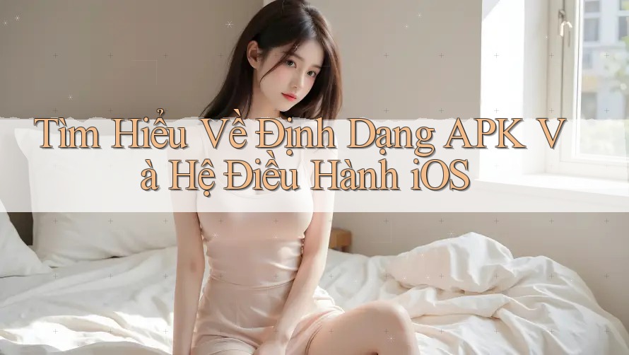 Tìm Hiểu Về Định Dạng APK Và Hệ Điều Hành iOS Tìm Hiểu Về Định Dạng APK Và Hệ Điều Hành iOS