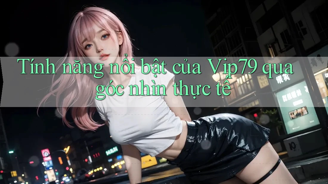 Tính năng nổi bật của Vip79 qua góc nhìn thực tế Tính năng nổi bật của Vip79 qua góc nhìn thực tế