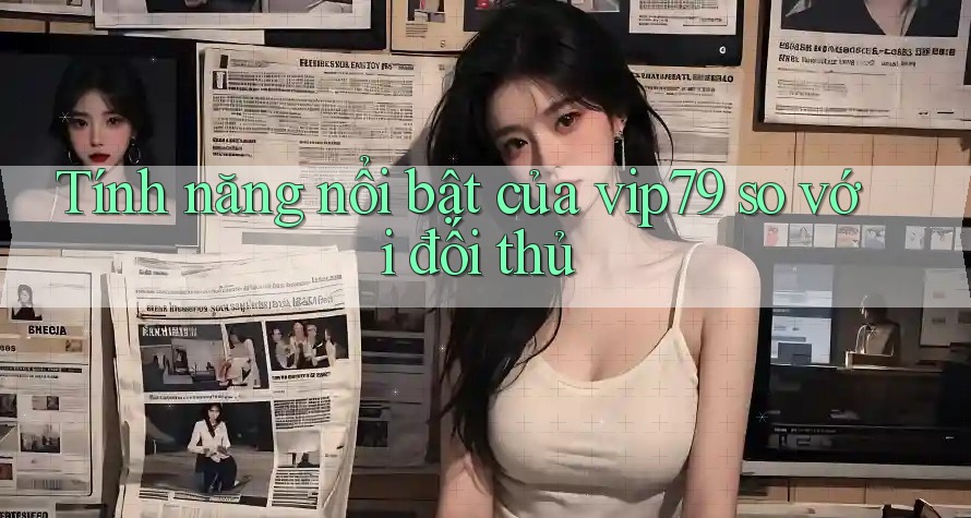 Tính năng nổi bật của vip79 so với đối thủ Tính năng nổi bật của vip79 so với đối thủ