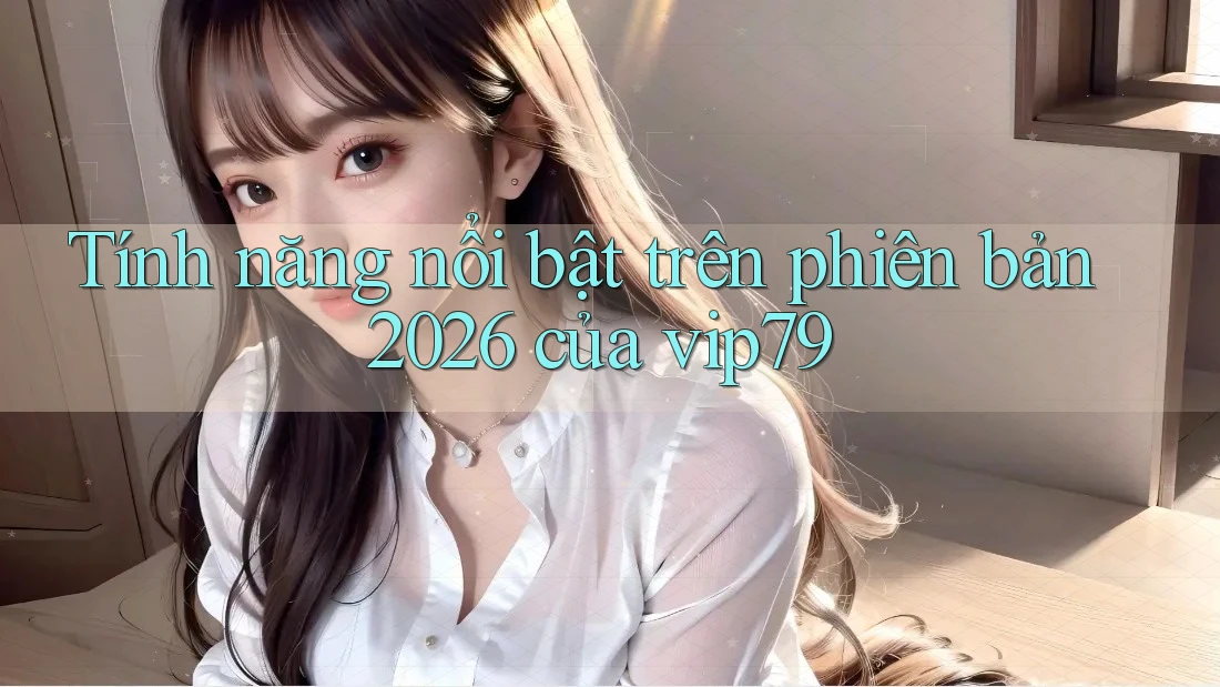 Tính năng nổi bật trên phiên bản 2026 của vip79