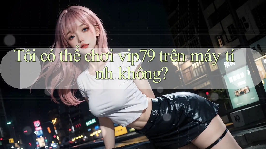 Tôi có thể chơi vip79 trên máy tính không? Tôi có thể chơi vip79 trên máy tính không?