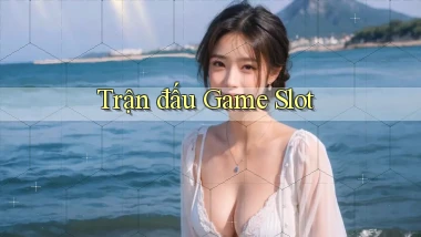 Trận đấu Game slot