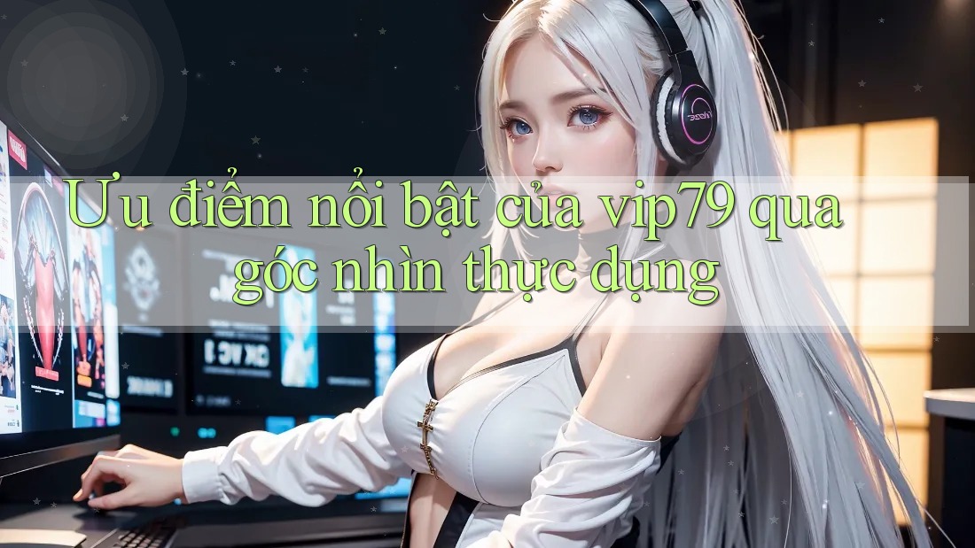 Ưu điểm nổi bật của vip79 qua góc nhìn thực dụng Ưu điểm nổi bật của vip79 qua góc nhìn thực dụng