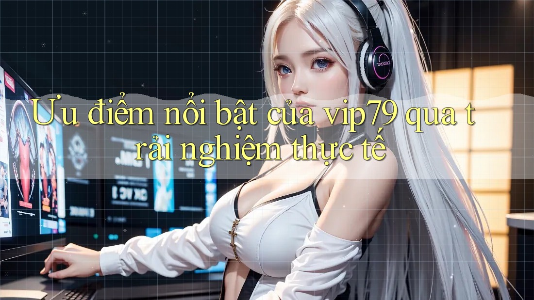 Ưu điểm nổi bật của vip79 qua trải nghiệm thực tế Ưu điểm nổi bật của vip79 qua trải nghiệm thực tế