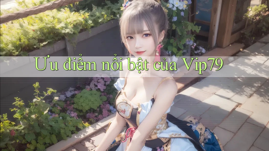 Ưu điểm nổi bật của Vip79 Ưu điểm nổi bật của Vip79