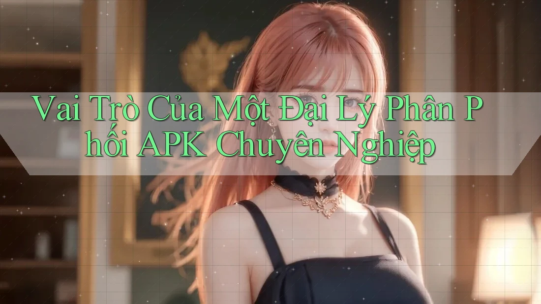 Vai Trò Của Một Đại Lý Phân Phối APK Chuyên Nghiệp Vai Trò Của Một Đại Lý Phân Phối APK Chuyên Nghiệp