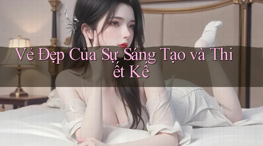 Vẻ Đẹp Của Sự Sáng Tạo và Thiết Kế